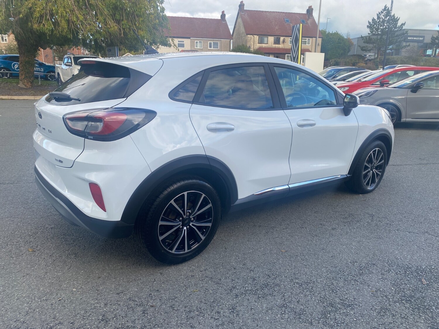 Used Ford Puma 2021 for sale - 76276648: Photo 10