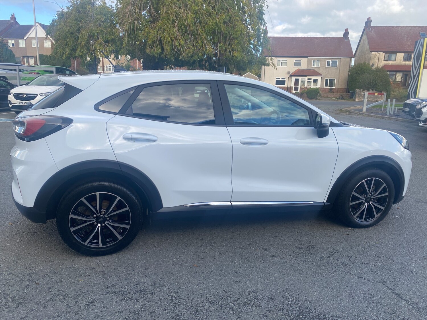 Used Ford Puma 2021 for sale - 76276648: Photo 11