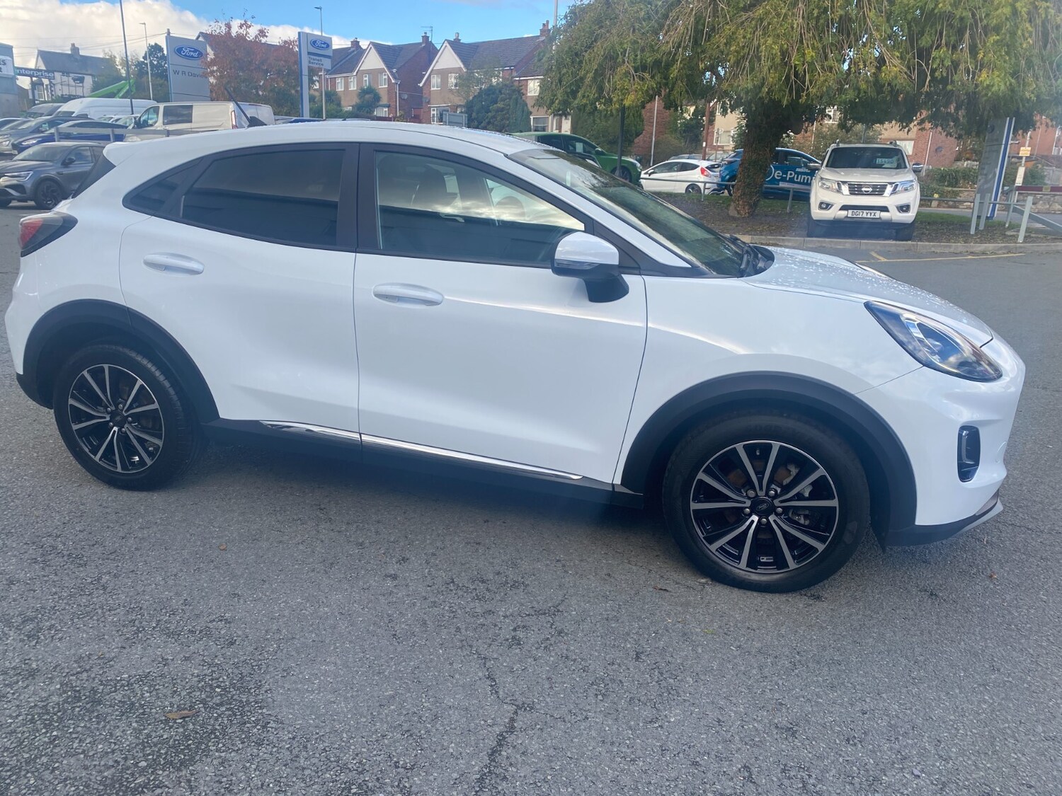 Used Ford Puma 2021 for sale - 76276648: Photo 12