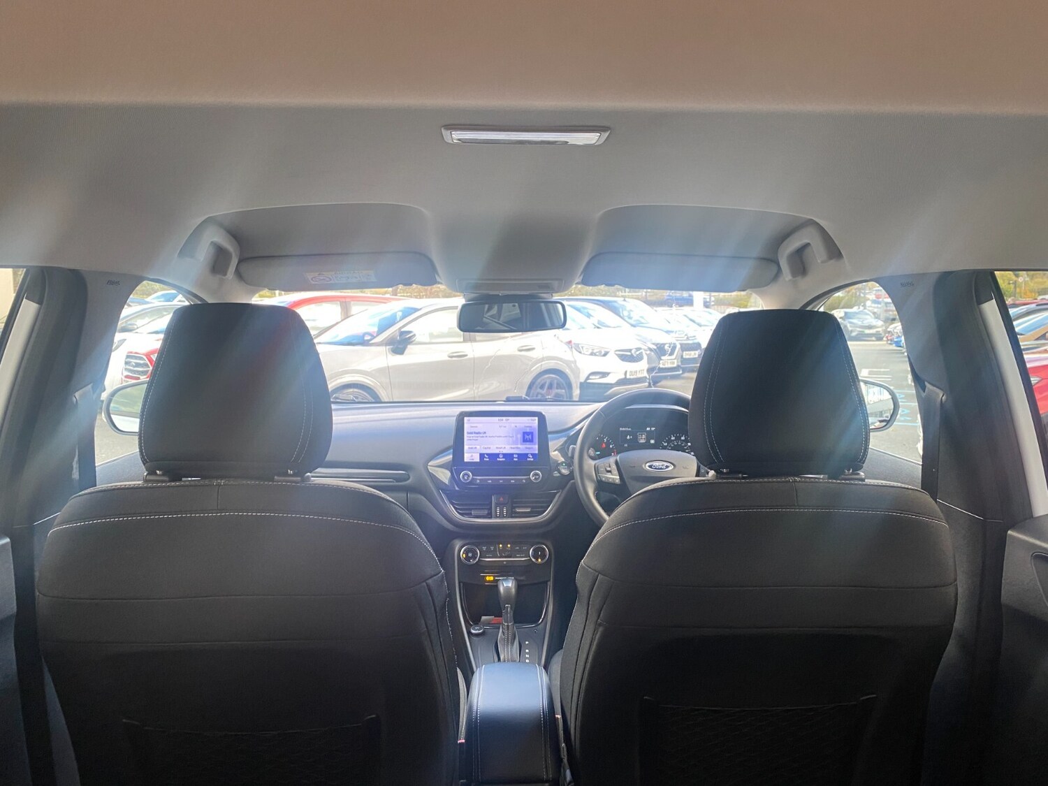 Used Ford Puma 2021 for sale - 76276648: Photo 17