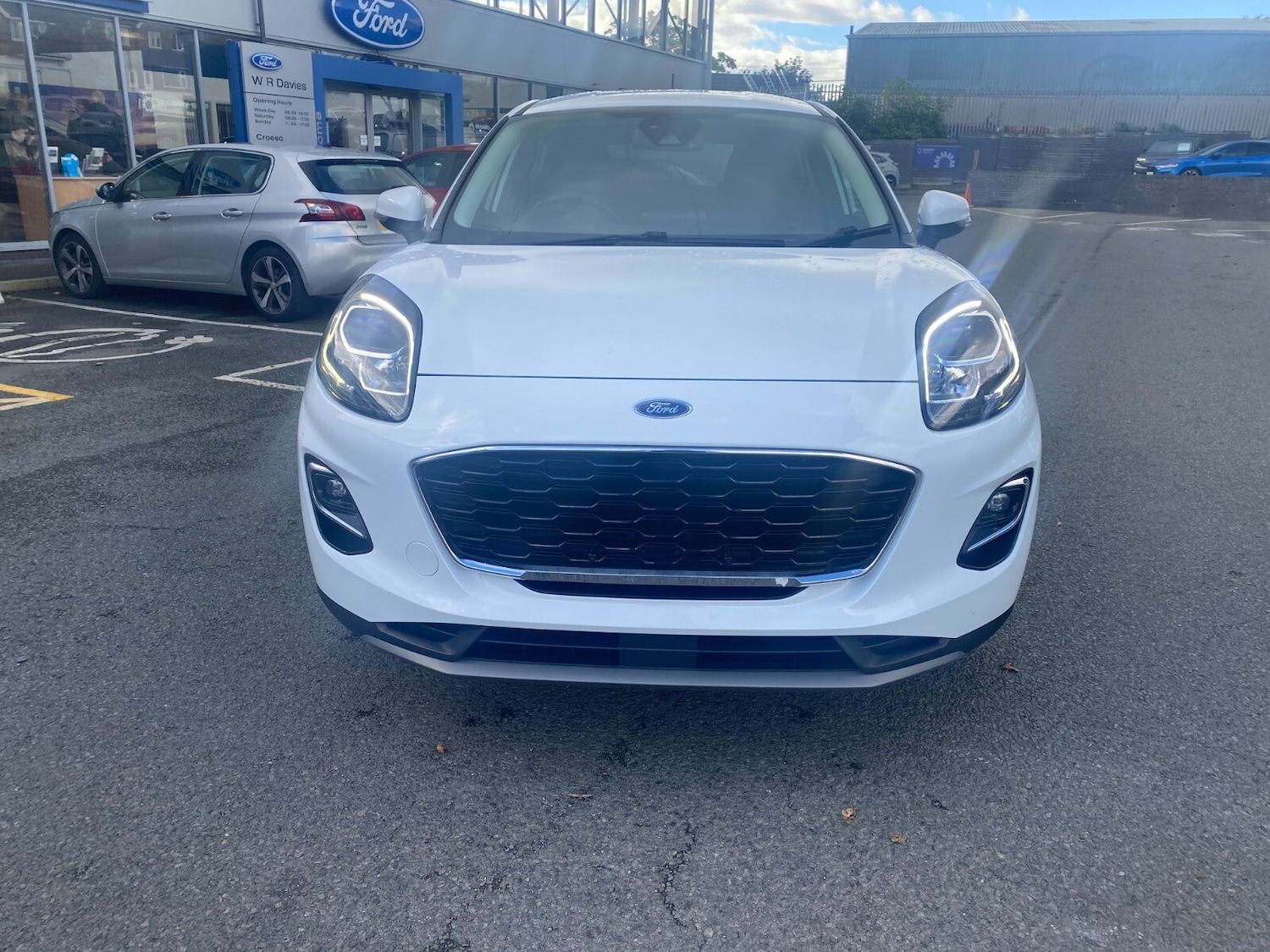 Used Ford Puma 2021 for sale - 76276648: Photo 2