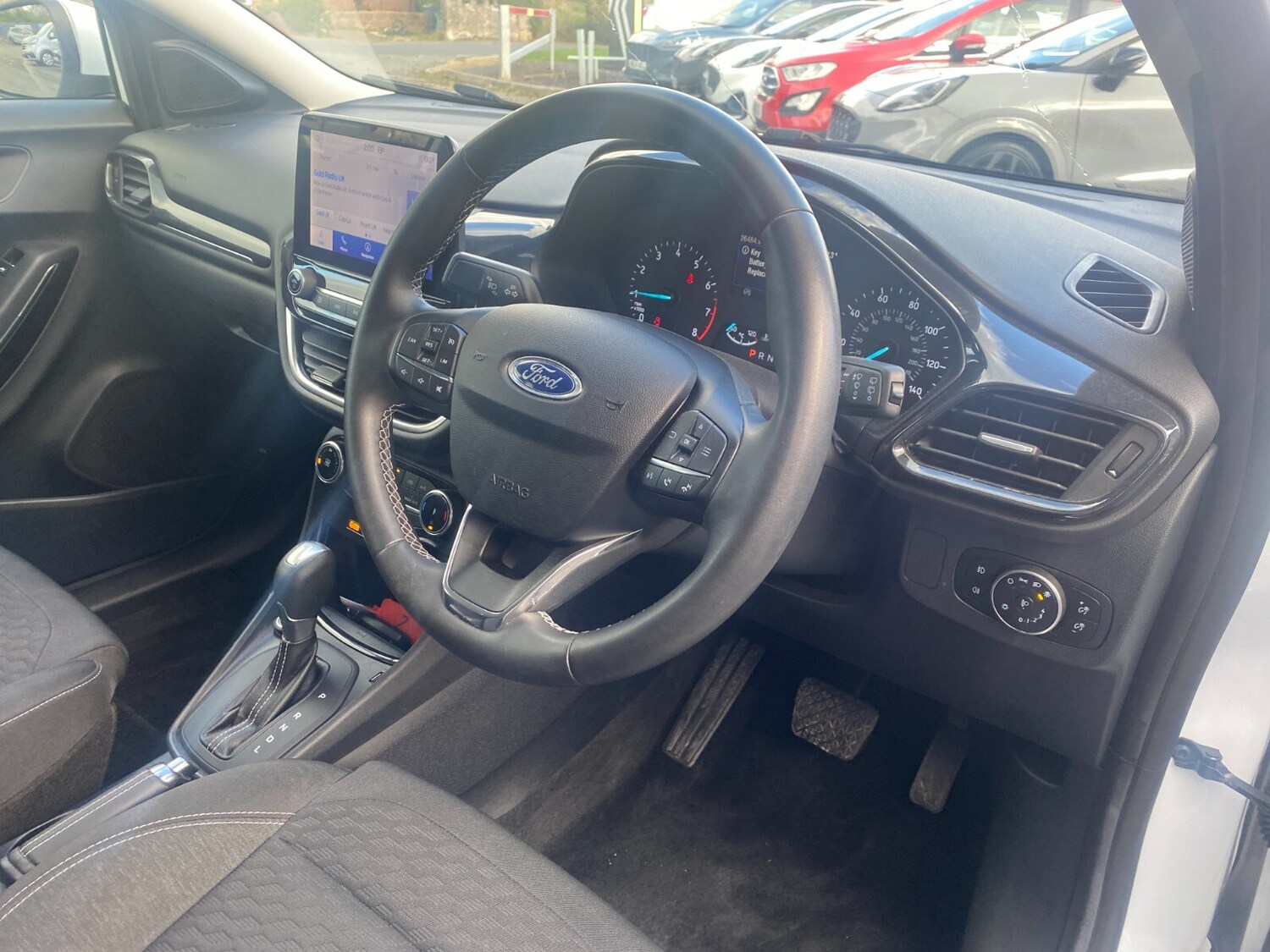 Used Ford Puma 2021 for sale - 76276648: Photo 22