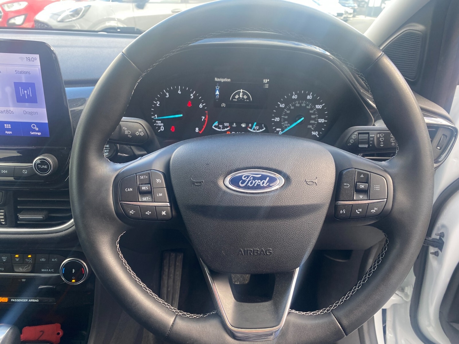 Used Ford Puma 2021 for sale - 76276648: Photo 24