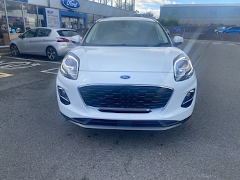 Used Ford Puma 2021 for sale - 76276648: Photo