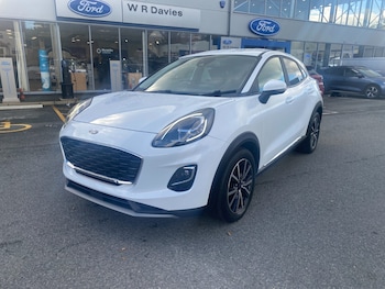 Used Ford Puma 2021 for sale - 76276648: Photo