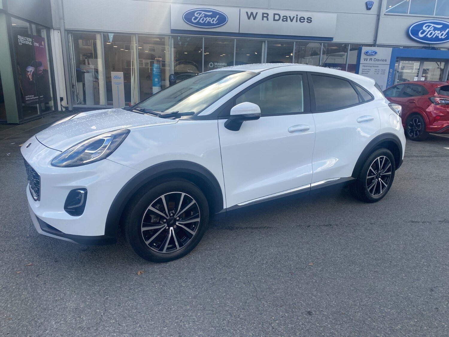 Used Ford Puma 2021 for sale - 76276648: Photo 4