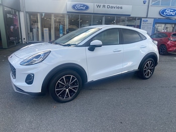 Used Ford Puma 2021 for sale - 76276648: Photo