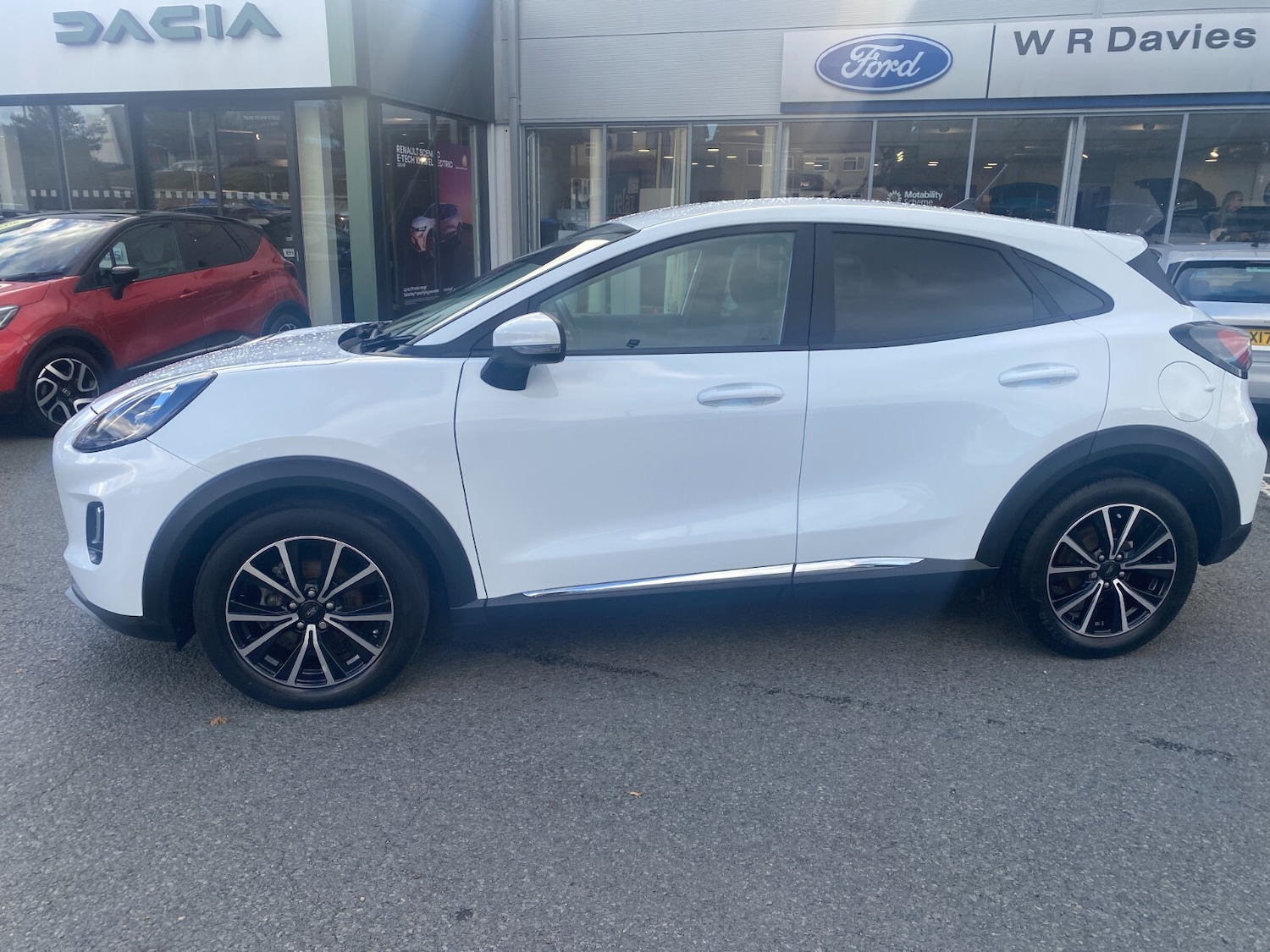 Used Ford Puma 2021 for sale - 76276648: Photo 5