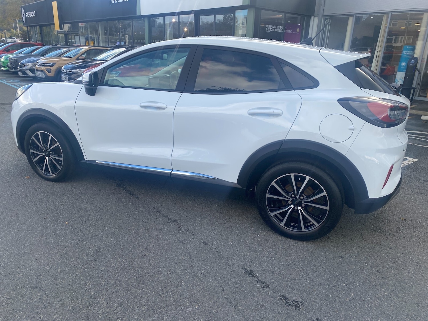 Used Ford Puma 2021 for sale - 76276648: Photo 6