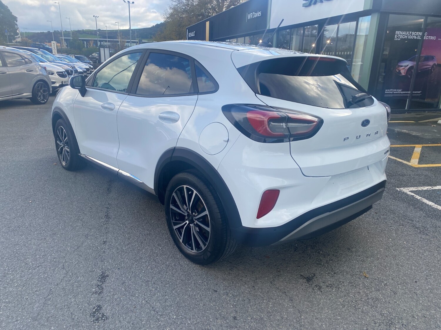 Used Ford Puma 2021 for sale - 76276648: Photo 7