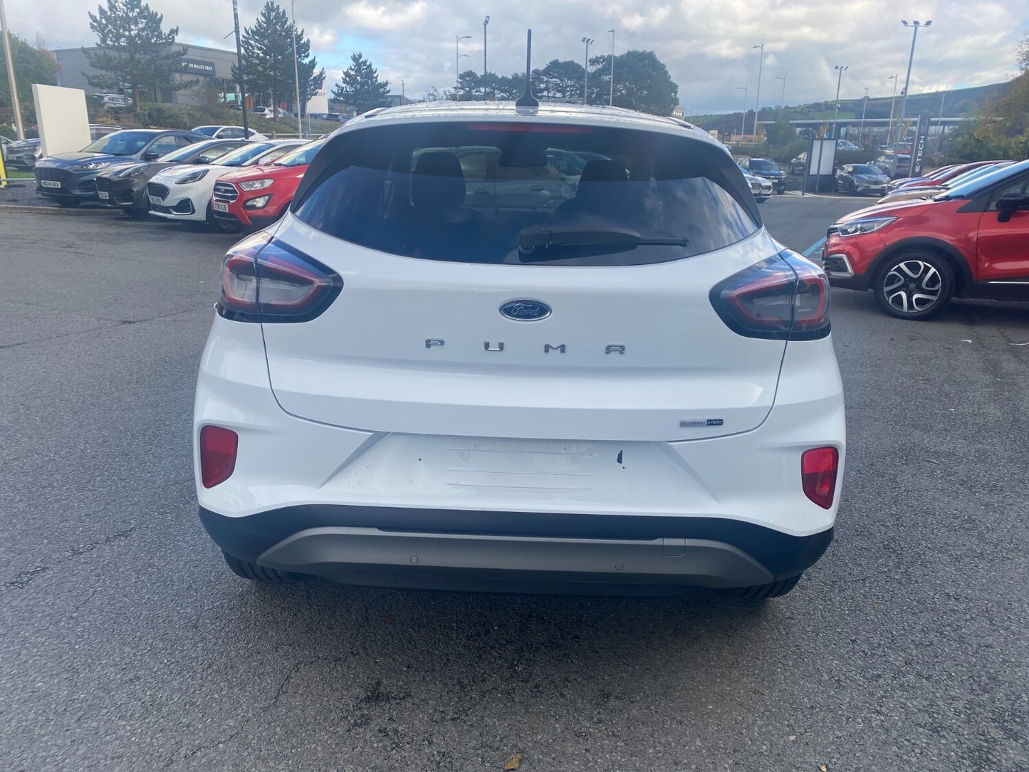 Used Ford Puma 2021 for sale - 76276648: Photo 8