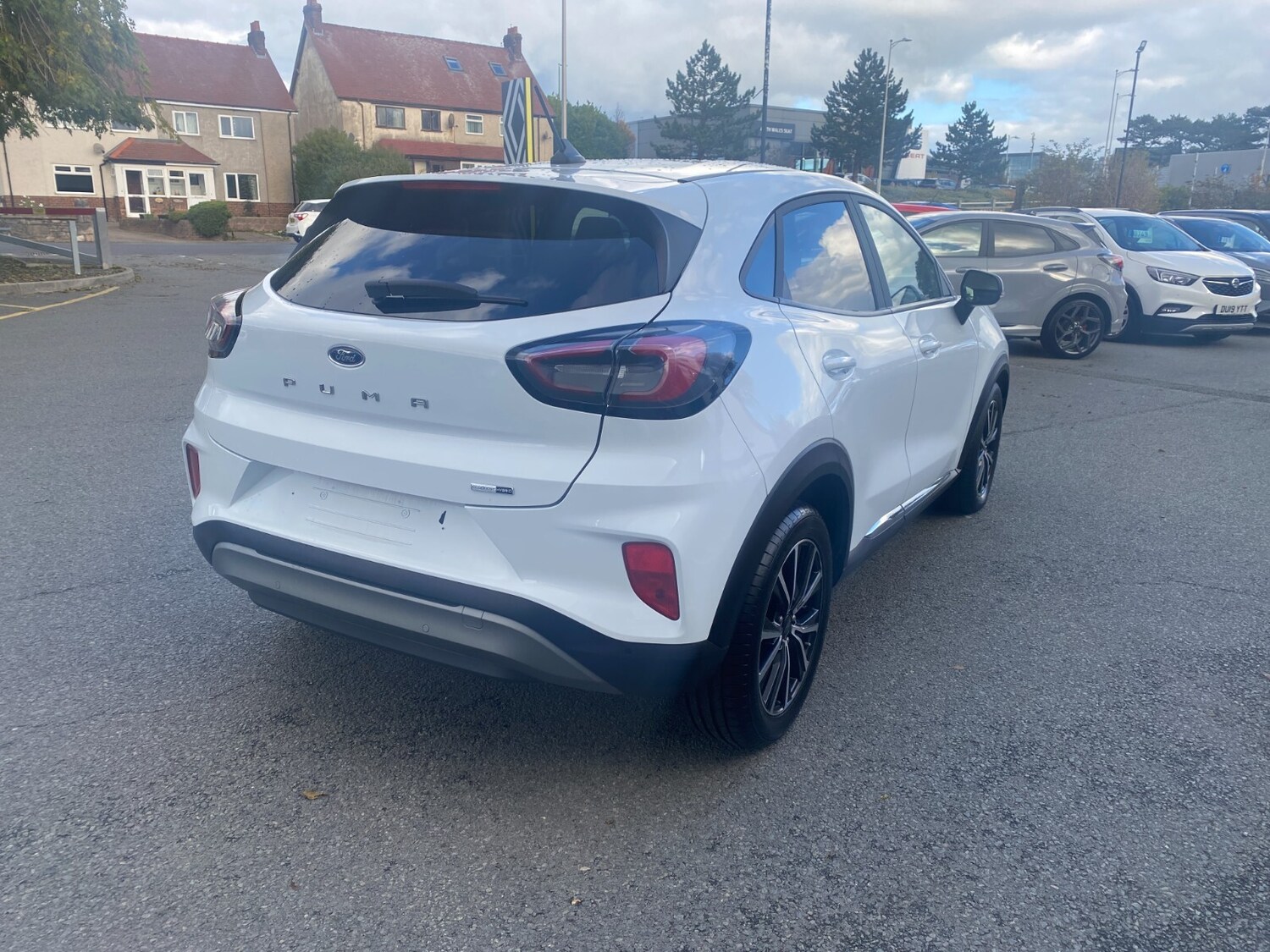 Used Ford Puma 2021 for sale - 76276648: Photo 9
