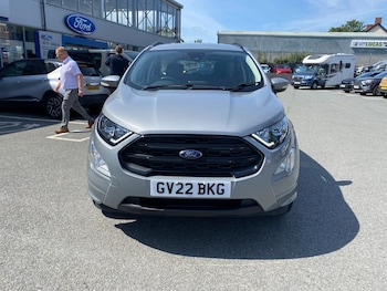 Used Ford Ecosport 2022 for sale - 75547536: Photo