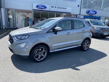 Used Ford Ecosport 2022 for sale - 75547536: Photo