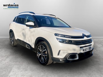 Used Citroen C5 Aircross 2019 for sale - 77745807: Photo