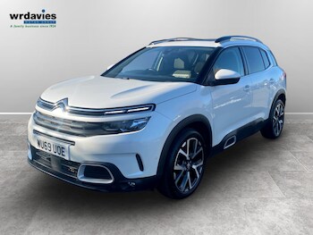 Used Citroen C5 Aircross 2019 for sale - 77745807: Photo