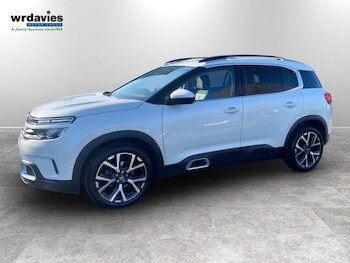 Used Citroen C5 Aircross 2019 for sale - 77745807: Photo