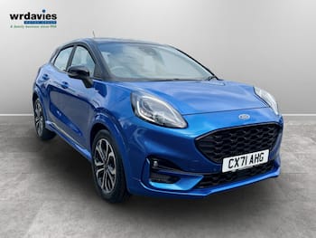 Used Ford Puma 2021 for sale - 79577653: Photo