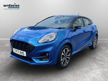 Used Ford Puma 2021 for sale - 79577653: Photo
