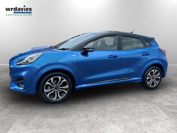 Used Ford Puma 2021 for sale - 79577653: Photo