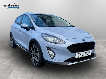 Used Ford Fiesta 2021 for sale - 78356516: Photo