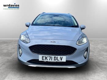 Used Ford Fiesta 2021 for sale - 78356516: Photo