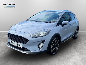 Used Ford Fiesta 2021 for sale - 78356516: Photo