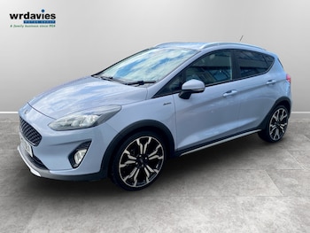 Used Ford Fiesta 2021 for sale - 78356516: Photo