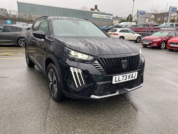 Peugeot 2008 feature image