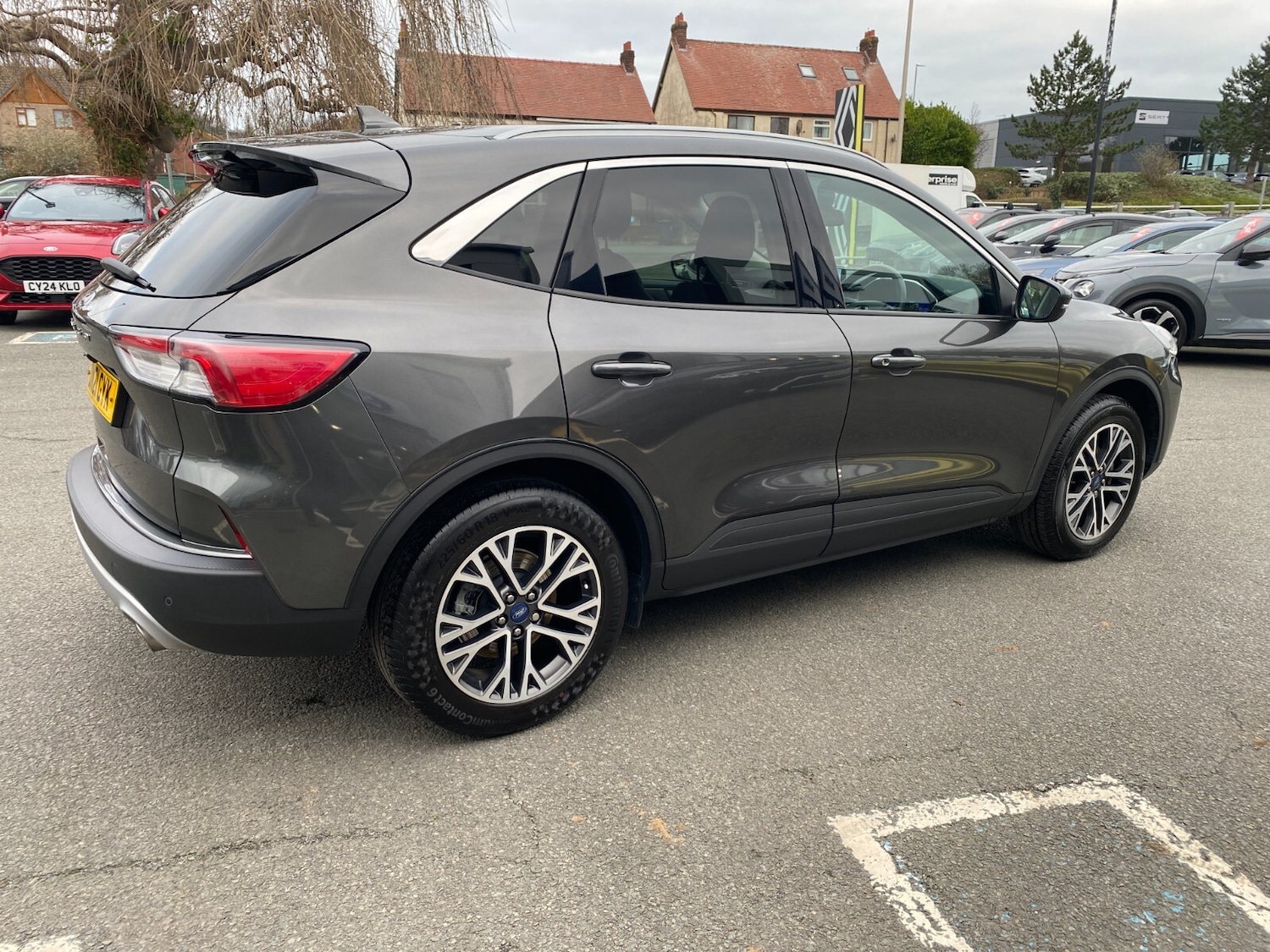 Used Ford Kuga 2021 for sale - 77071051: Photo 10