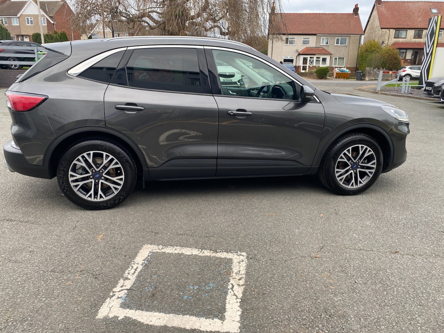 Used Ford Kuga 2021 for sale - 77071051: Photo 11