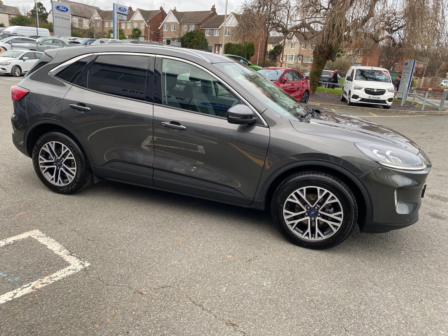 Used Ford Kuga 2021 for sale - 77071051: Photo 12