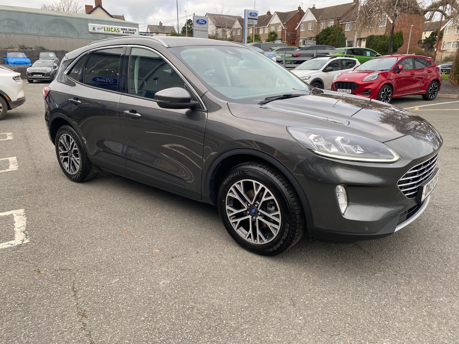 Used Ford Kuga 2021 for sale - 77071051: Photo 13