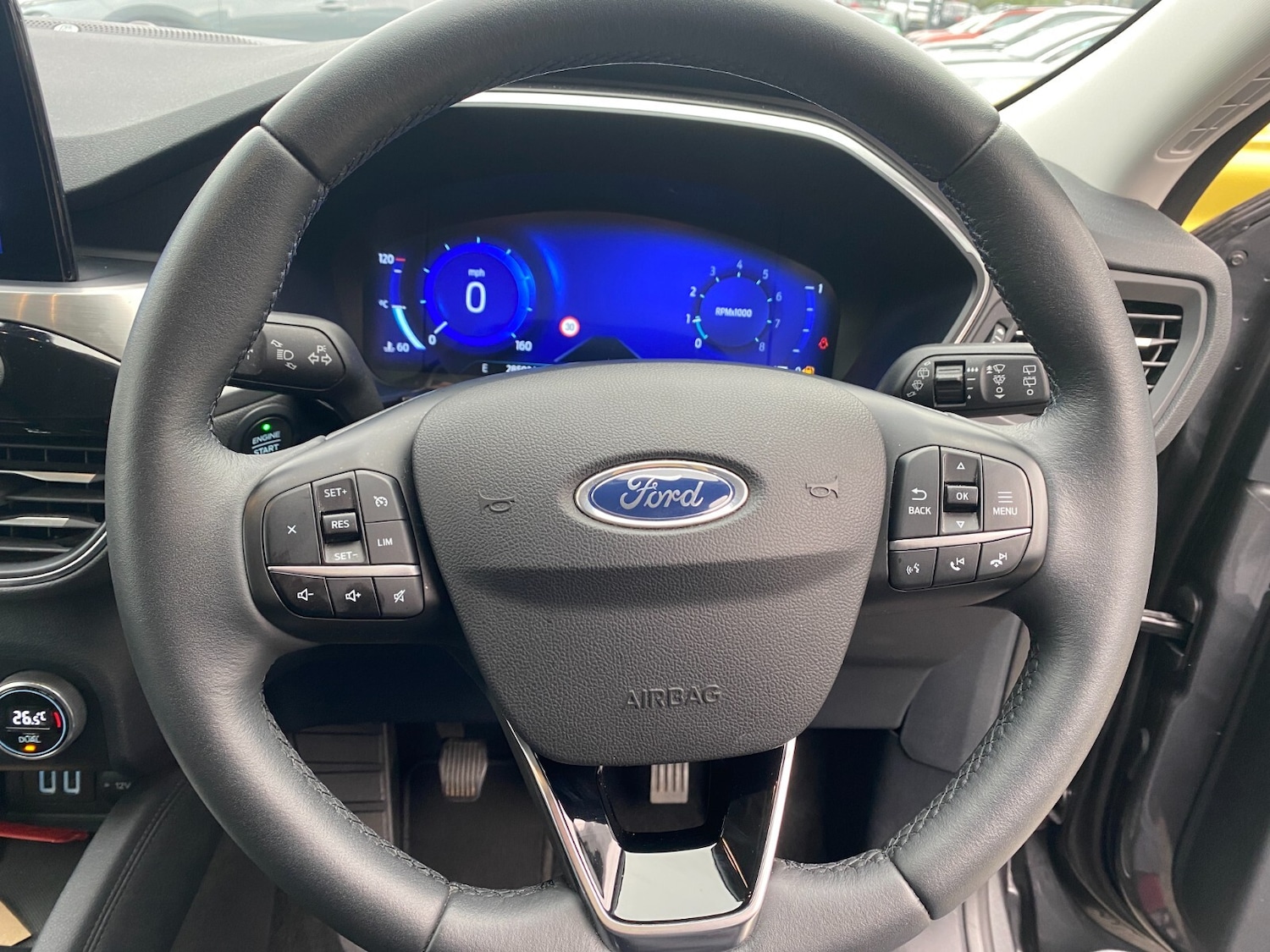 Used Ford Kuga 2021 for sale - 77071051: Photo 25