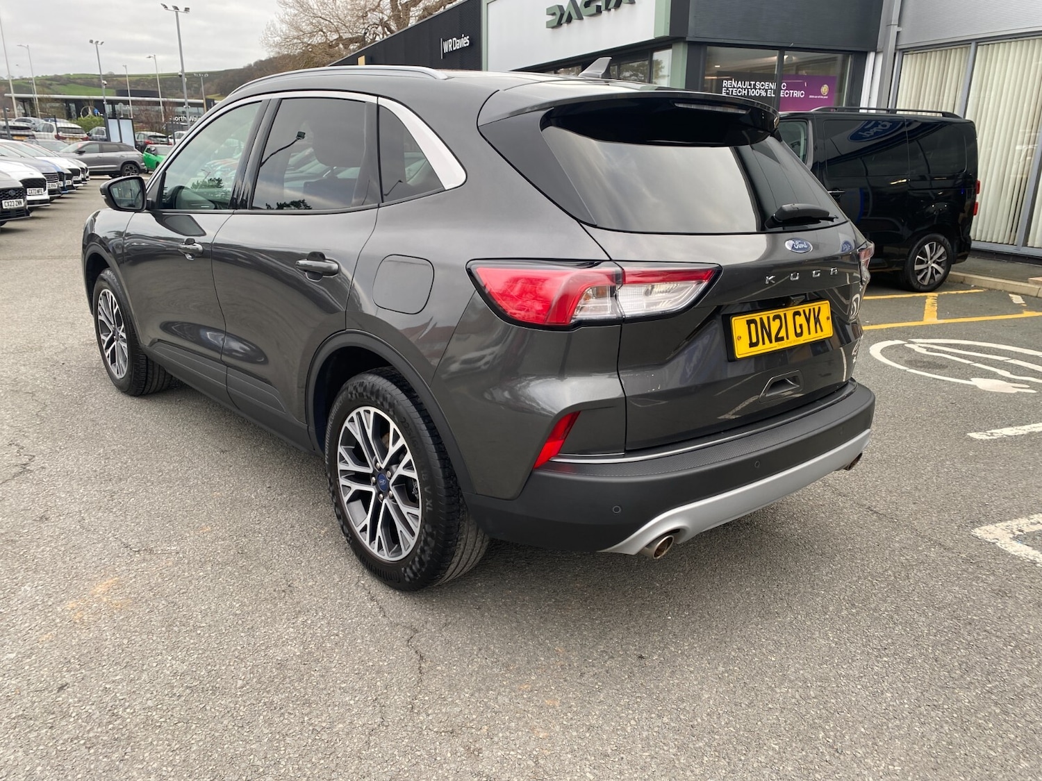 Used Ford Kuga 2021 for sale - 77071051: Photo 7