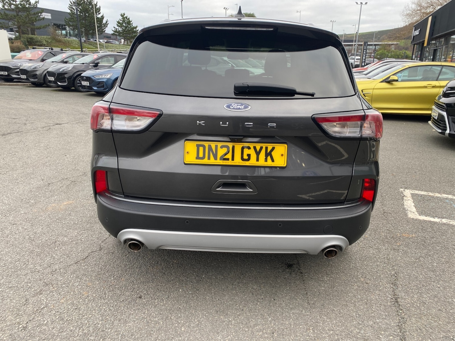 Used Ford Kuga 2021 for sale - 77071051: Photo 8