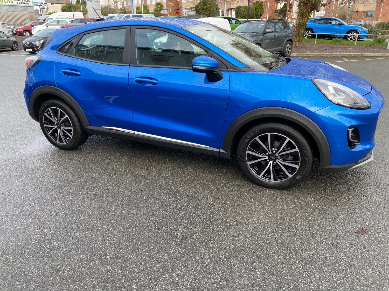 Used Ford Puma 2023 for sale - 77399313: Photo 12