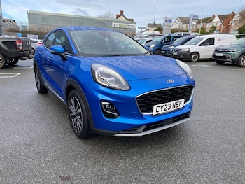 Used Ford Puma 2023 for sale - 77399313: Photo