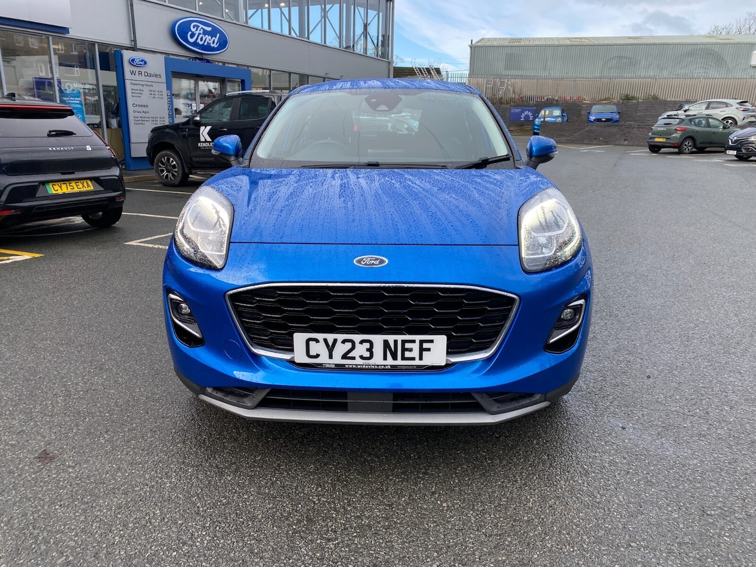 Used Ford Puma 2023 for sale - 77399313: Photo 2