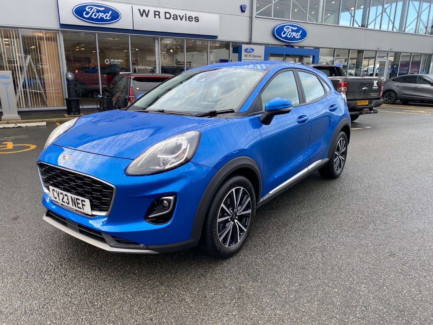 Used Ford Puma 2023 for sale - 77399313: Photo 3