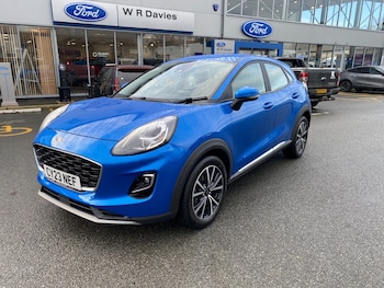 Used Ford Puma 2023 for sale - 77399313: Photo