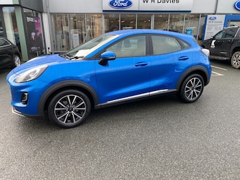 Used Ford Puma 2023 for sale - 77399313: Photo