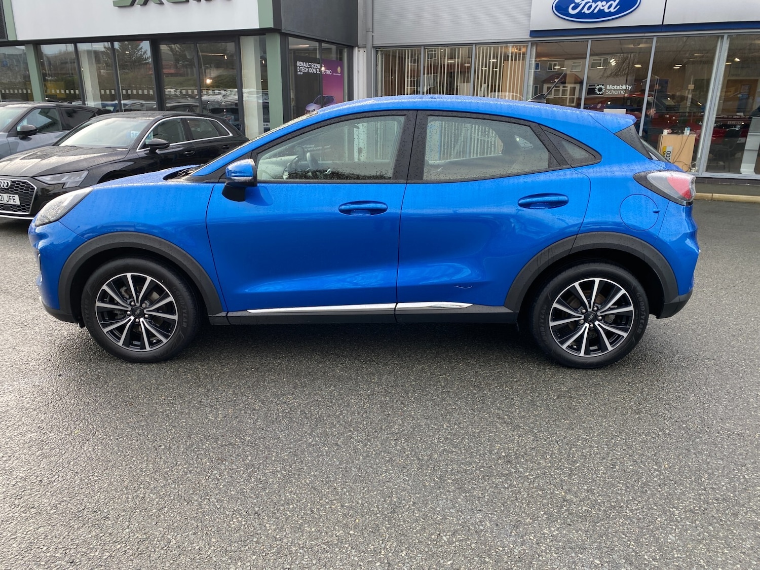 Used Ford Puma 2023 for sale - 77399313: Photo 5