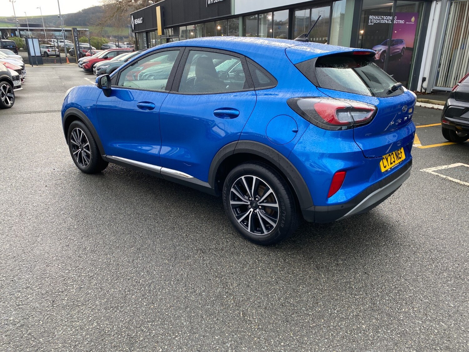 Used Ford Puma 2023 for sale - 77399313: Photo 6