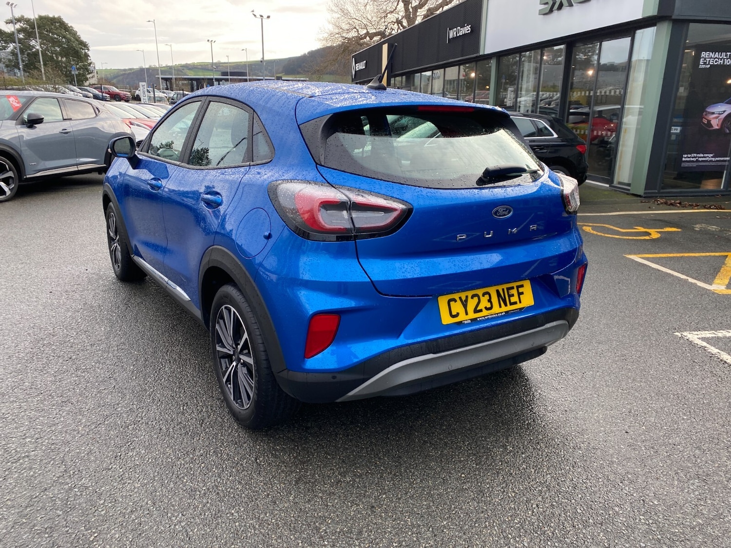 Used Ford Puma 2023 for sale - 77399313: Photo 7