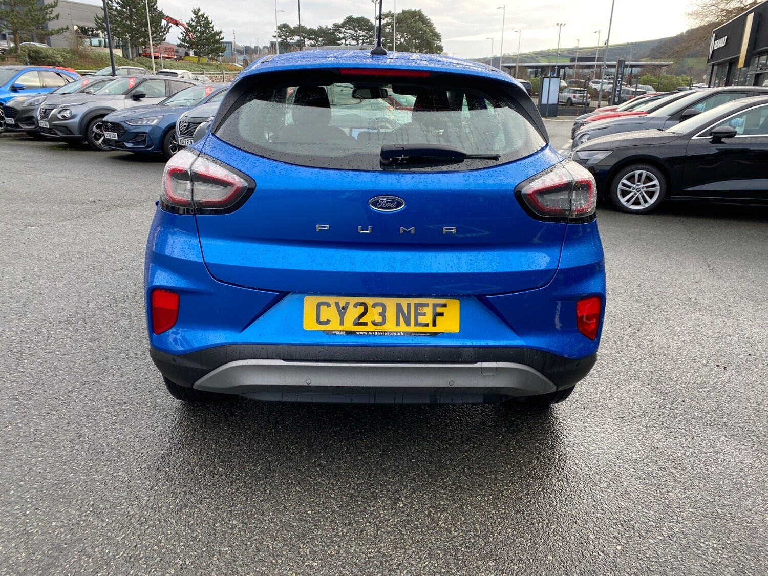 Used Ford Puma 2023 for sale - 77399313: Photo 8