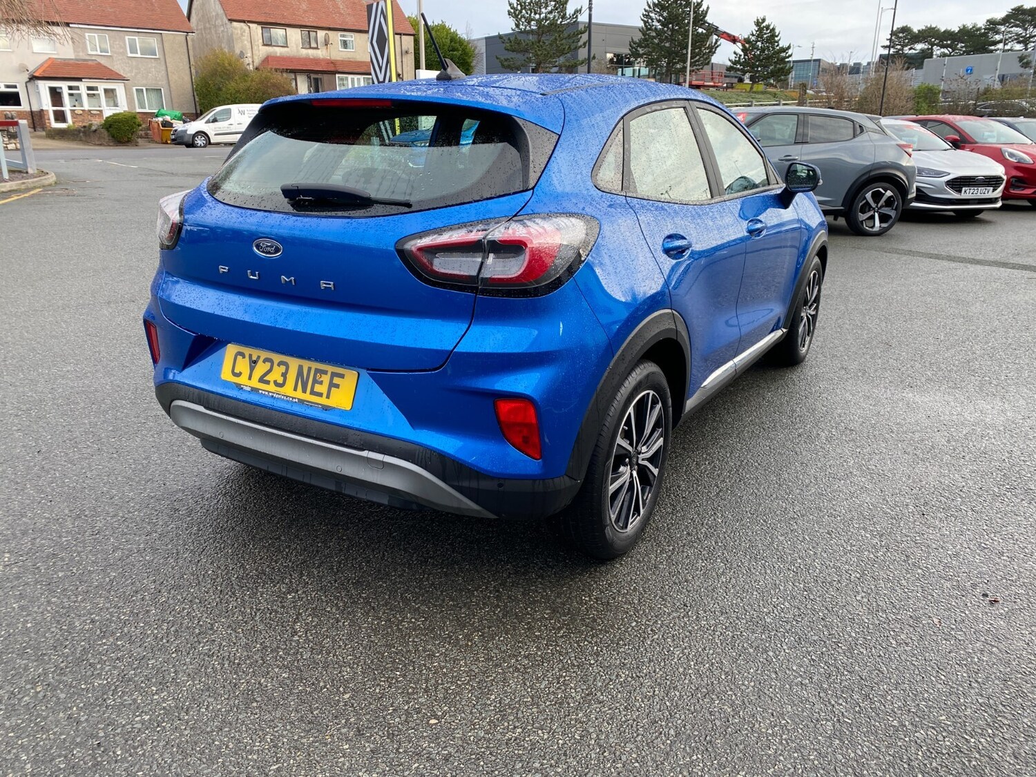 Used Ford Puma 2023 for sale - 77399313: Photo 9