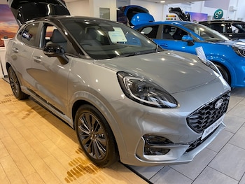 Ford Puma feature image