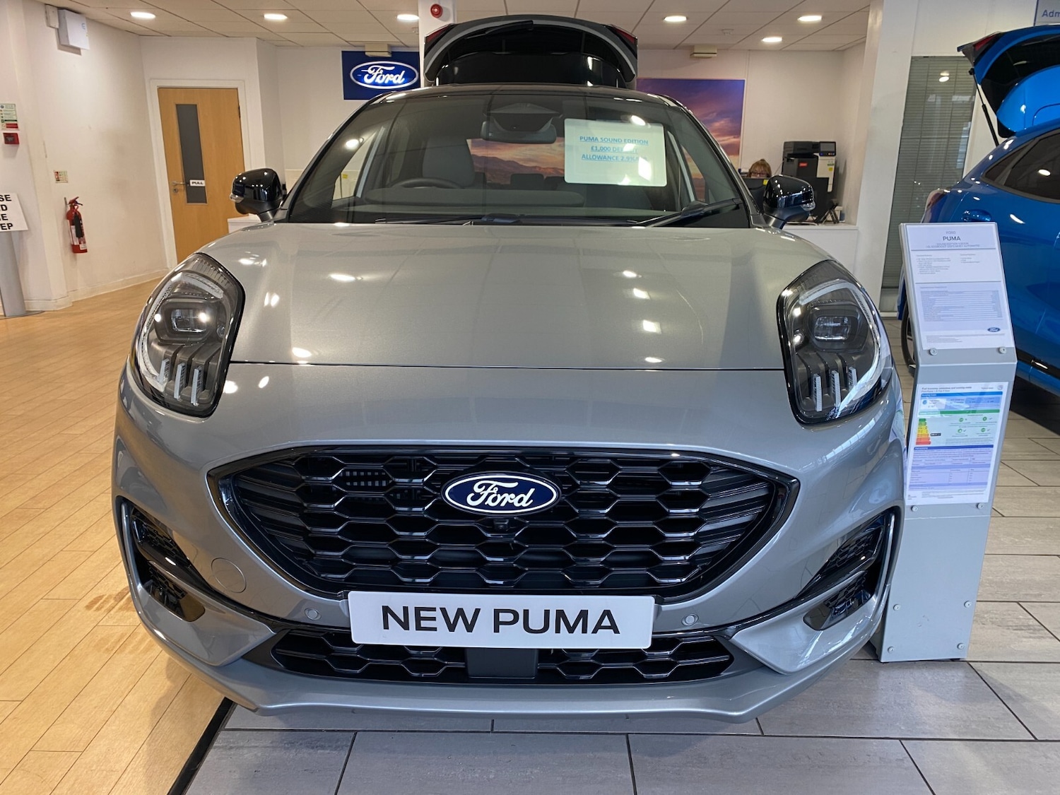 Used Ford Puma 2026 for sale - 77151528: Photo 2