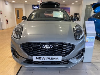 Used Ford Puma 2026 for sale - 77151528: Photo